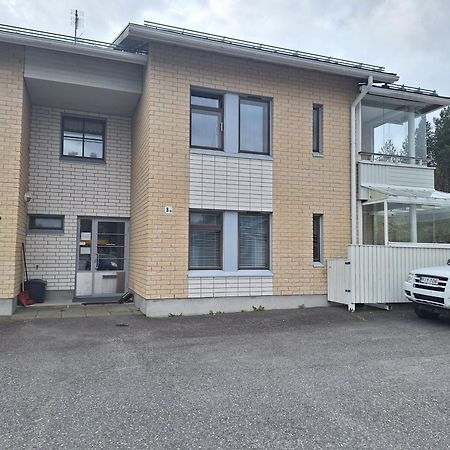 Hotelli Pogostan Hovi Ilomantsi Екстериор снимка