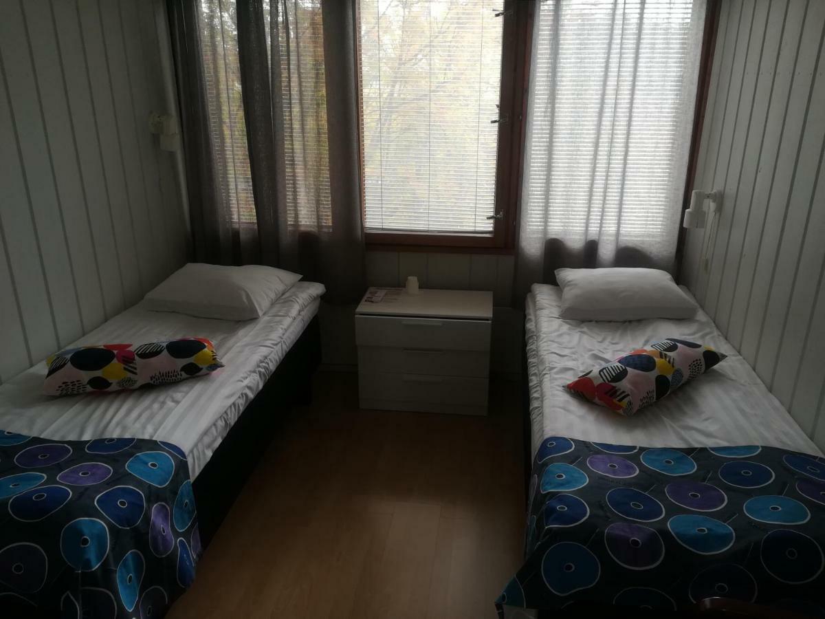 Hotelli Pogostan Hovi Ilomantsi Екстериор снимка