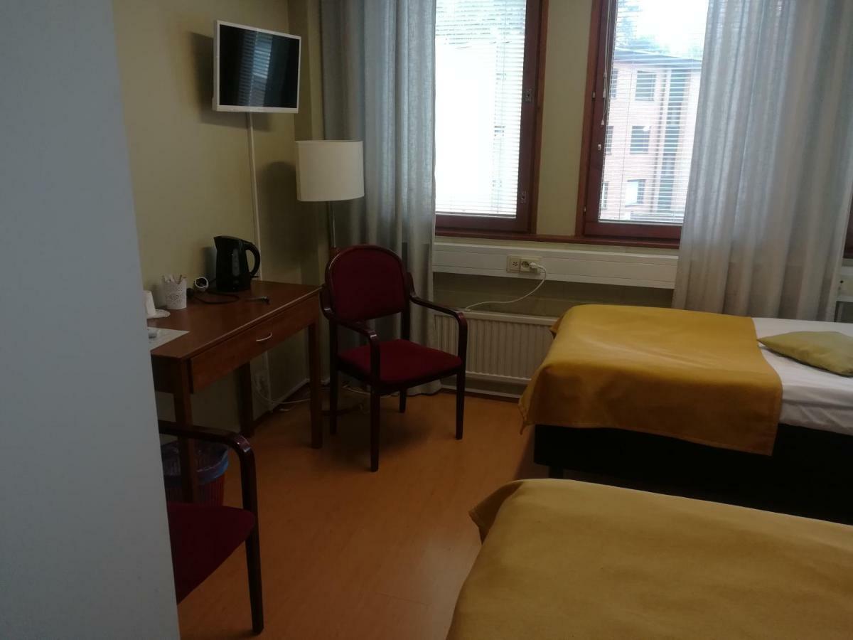 Hotelli Pogostan Hovi Ilomantsi Екстериор снимка