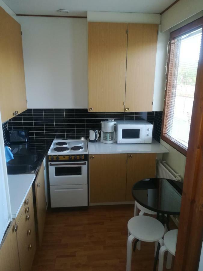 Hotelli Pogostan Hovi Ilomantsi Екстериор снимка
